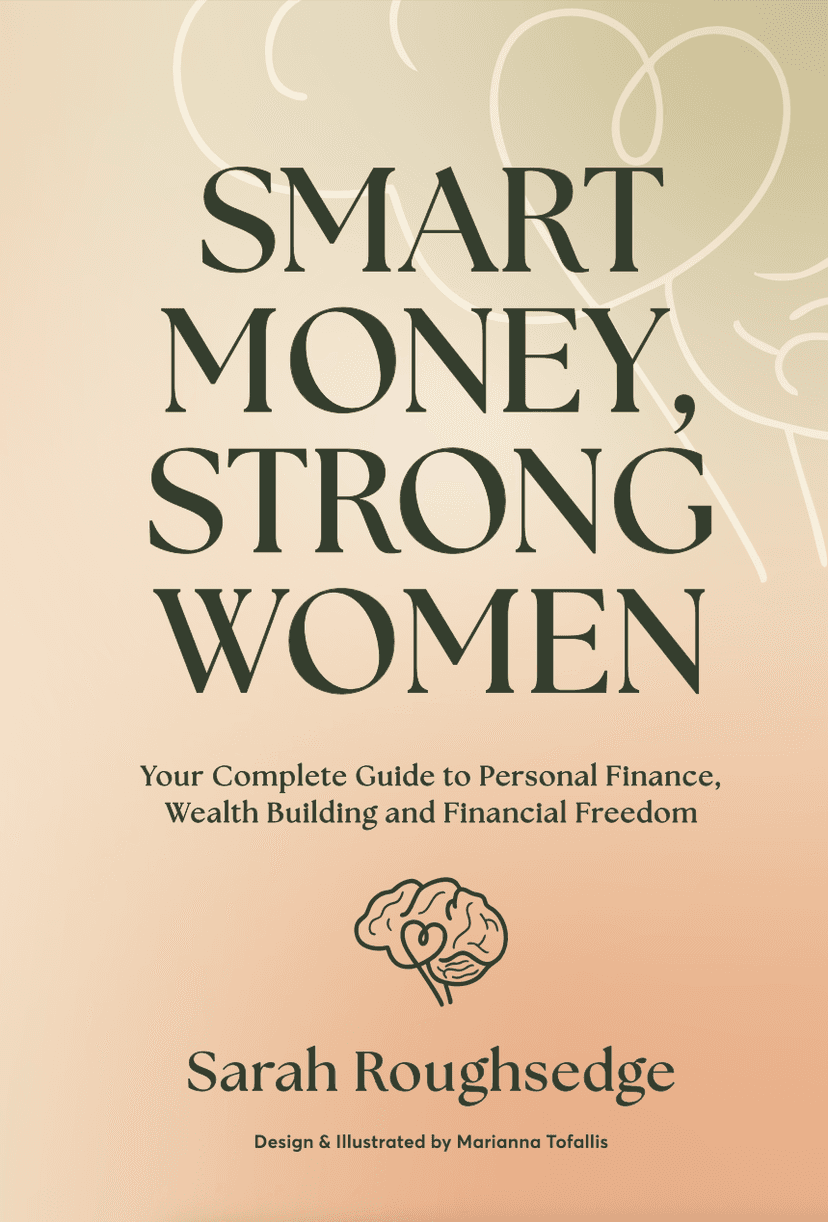 Smart Money, Strong Women book cover